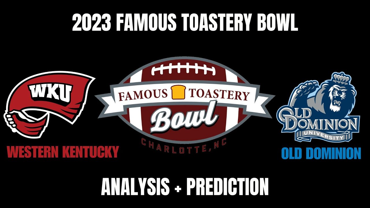 Photo: famous toastery bowl prediction