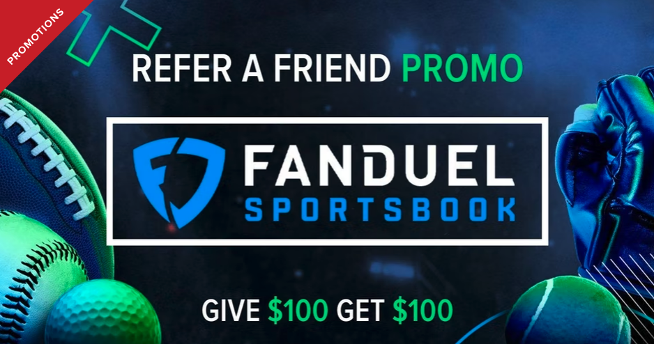 Photo: fanduel refer a friend massachusetts