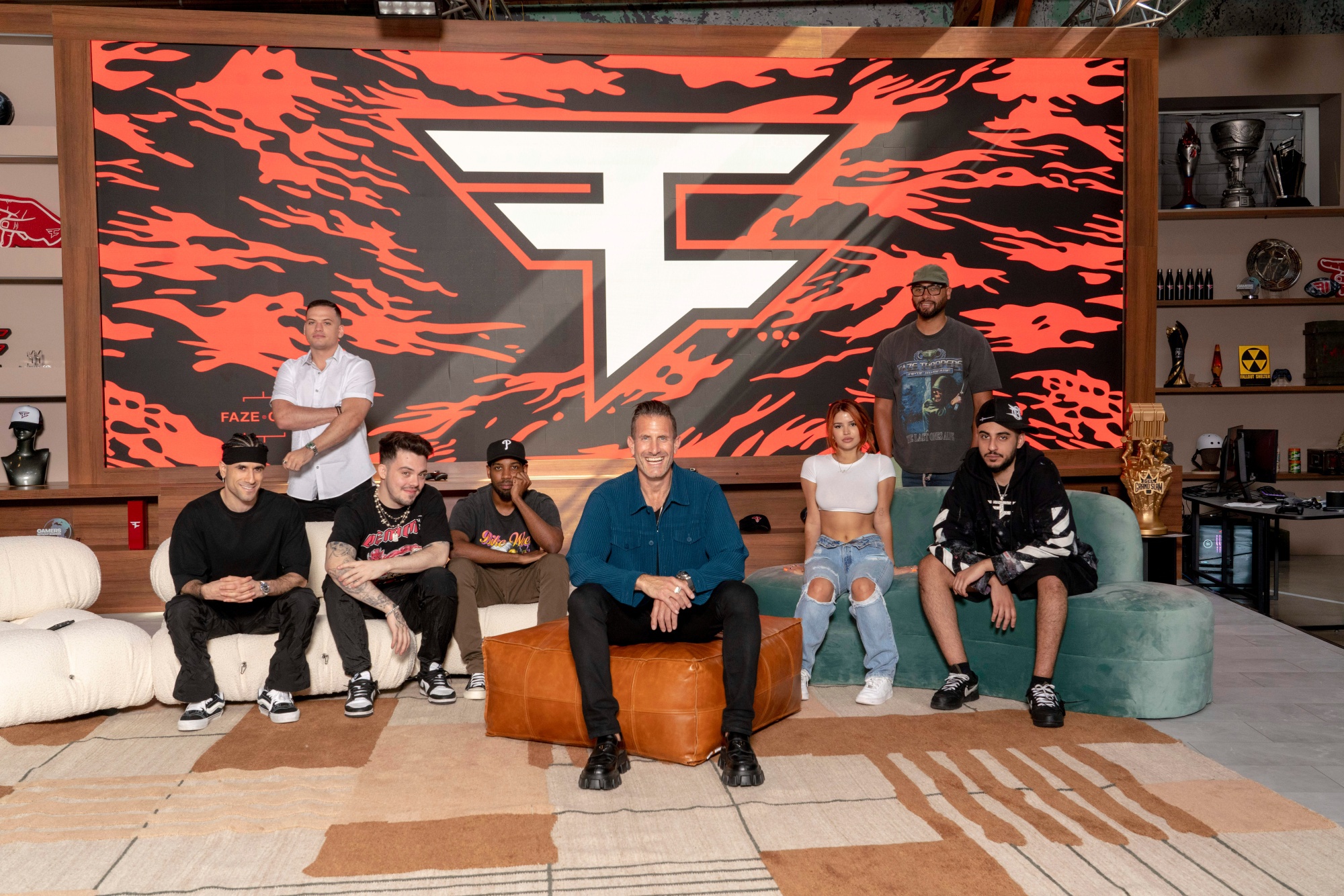 Photo: faze layoffs