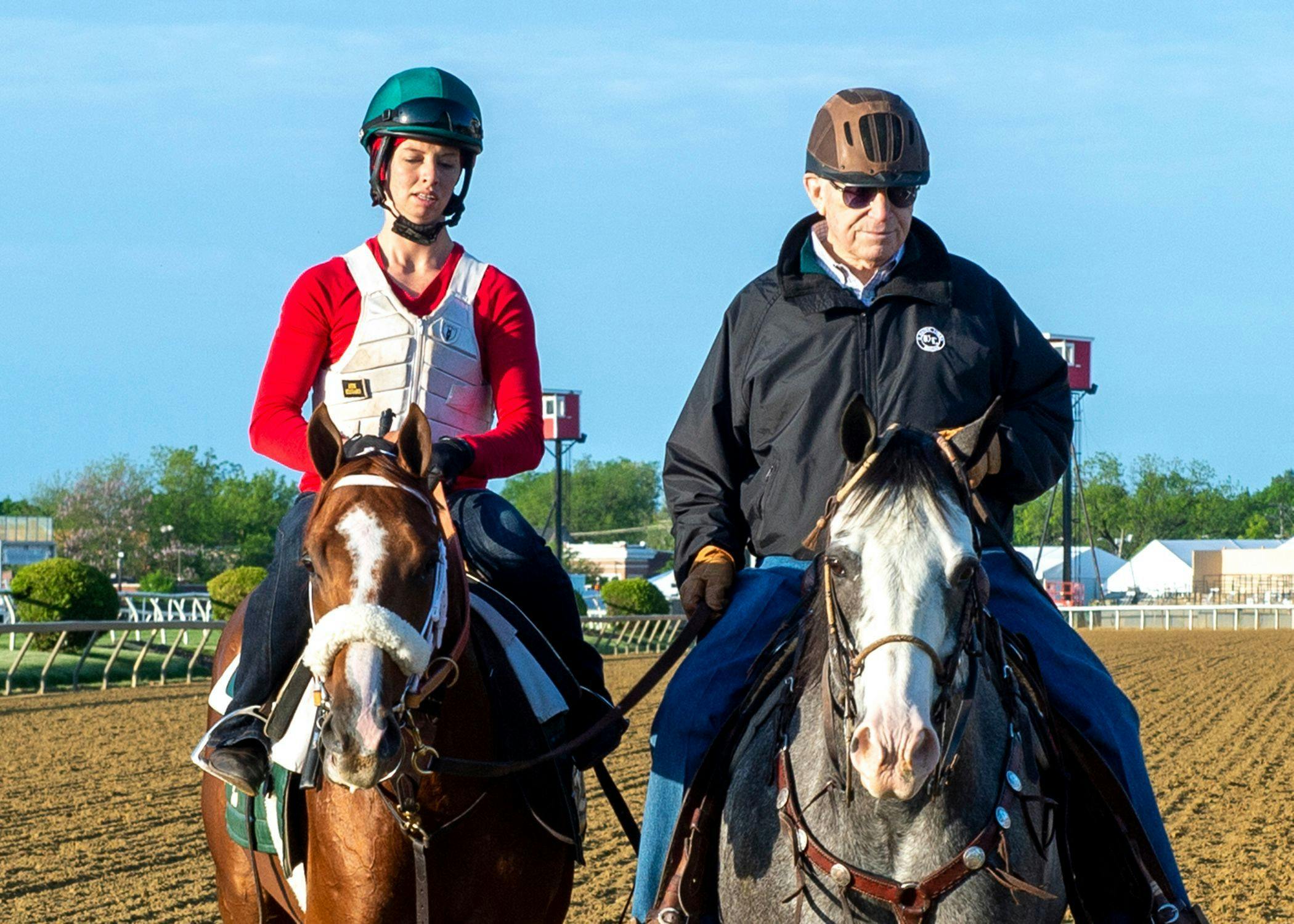 Photo: past preakness winners