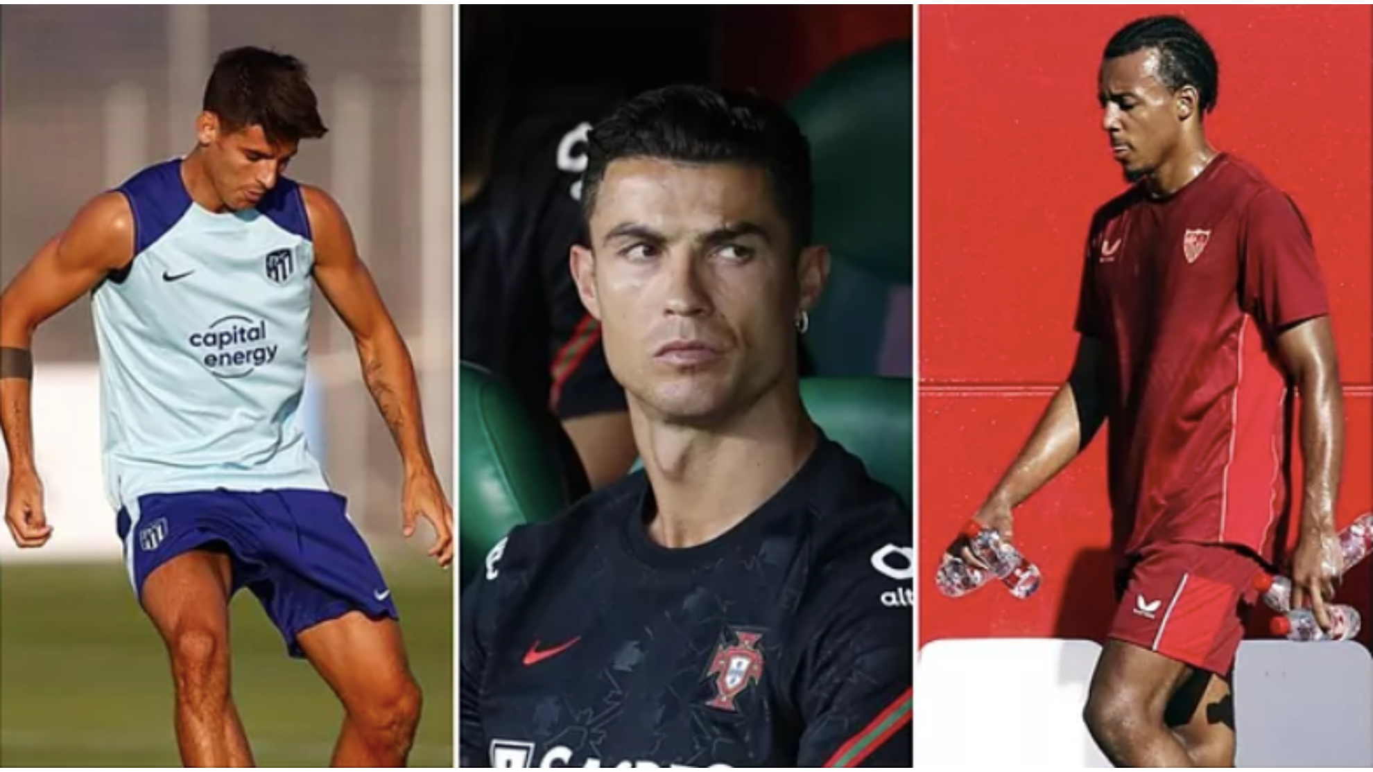 Photo: cr7 transfer news today