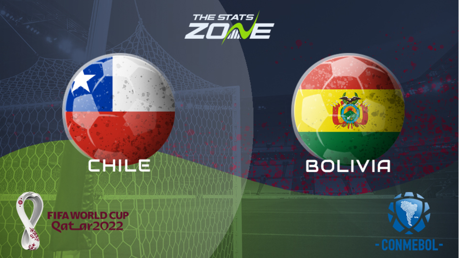 Photo: chile vs bolivia prediction