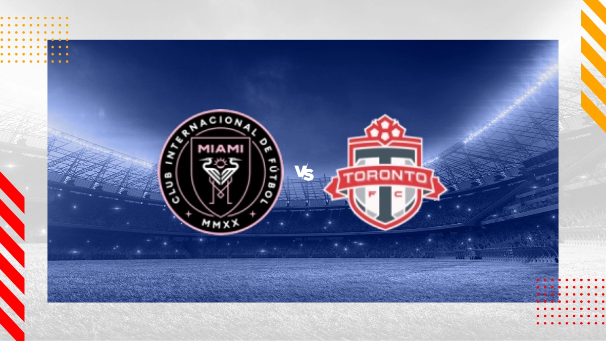 Photo: inter miami vs toronto fc prediction