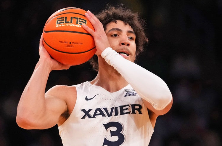 Photo: marquette vs xavier predictions