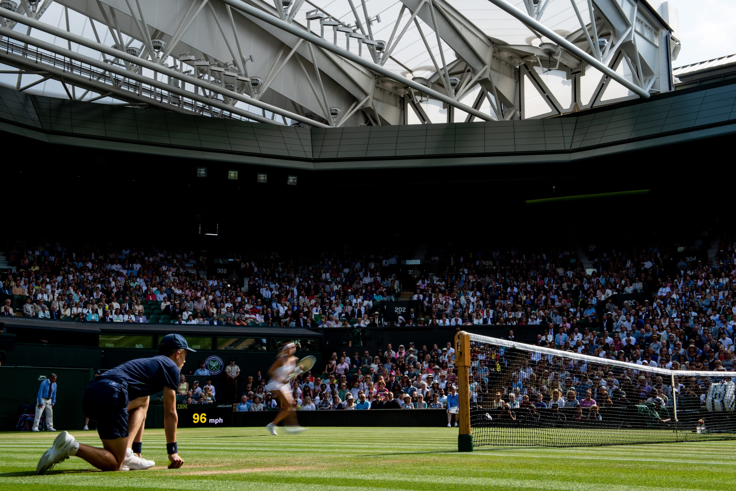 Photo: wimbledon challenge rules