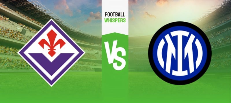 Photo: fiorentina vs internazionale prediction