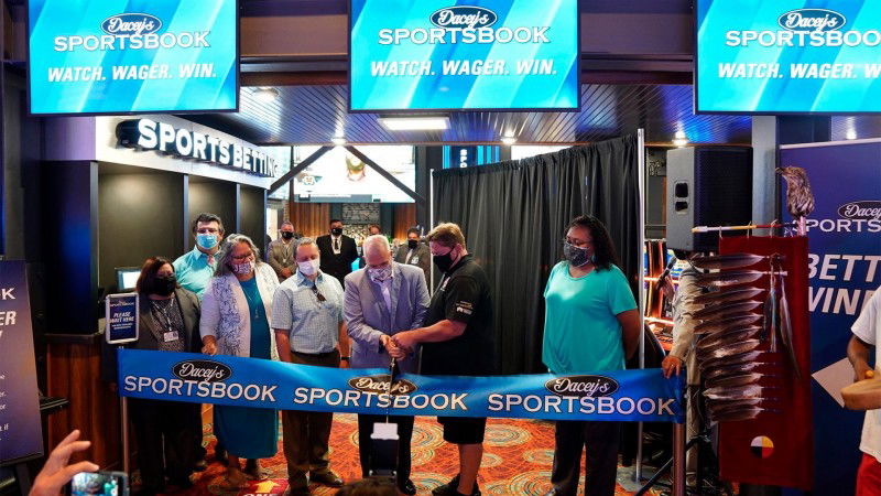 Photo: firekeepers sports betting