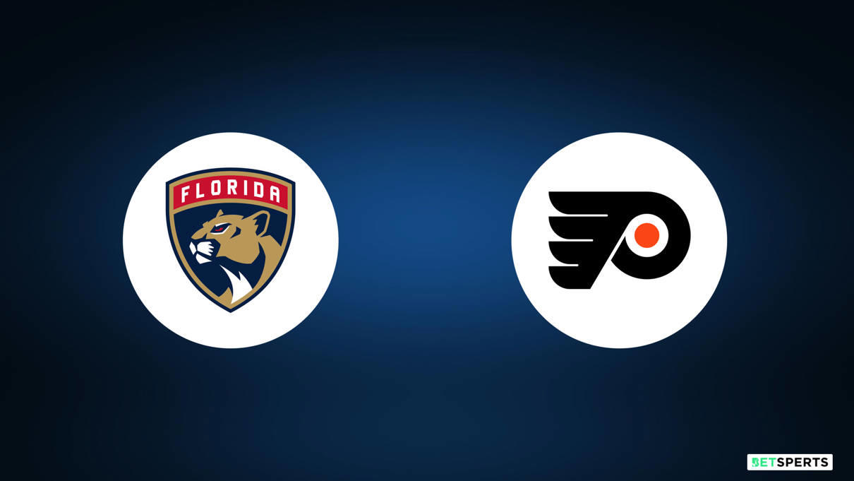 Photo: flyers vs panthers prediction