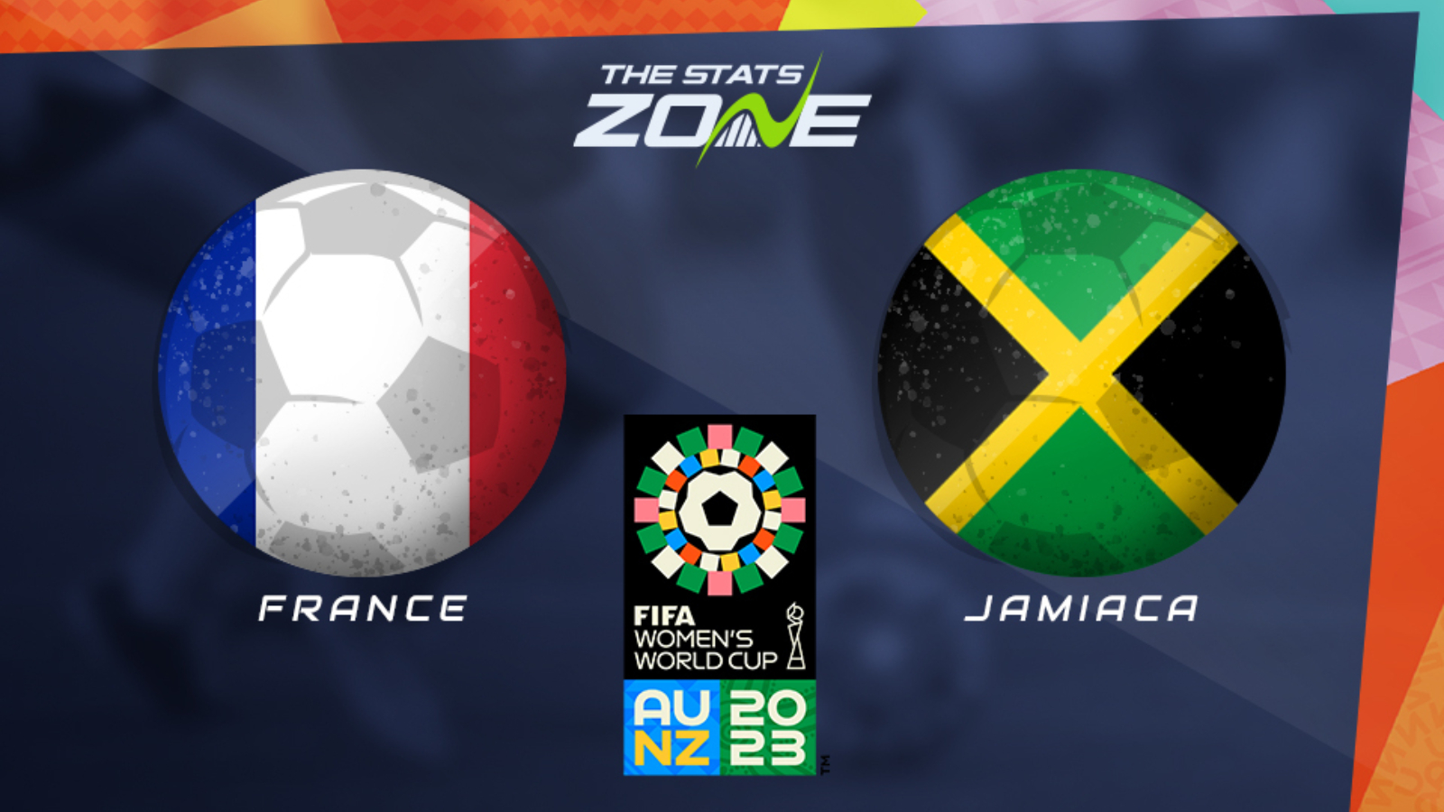 Photo: france jamaica prediction