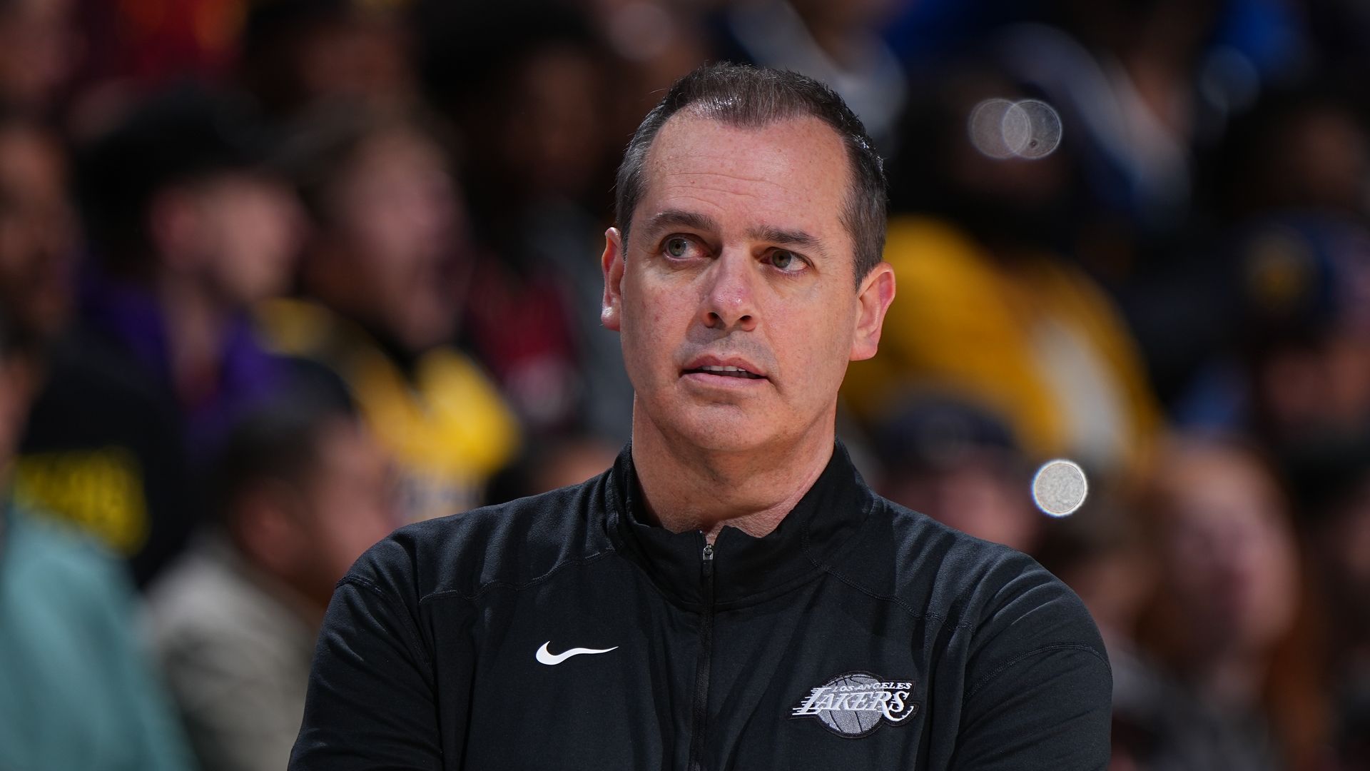 Photo: frank vogel coaching history