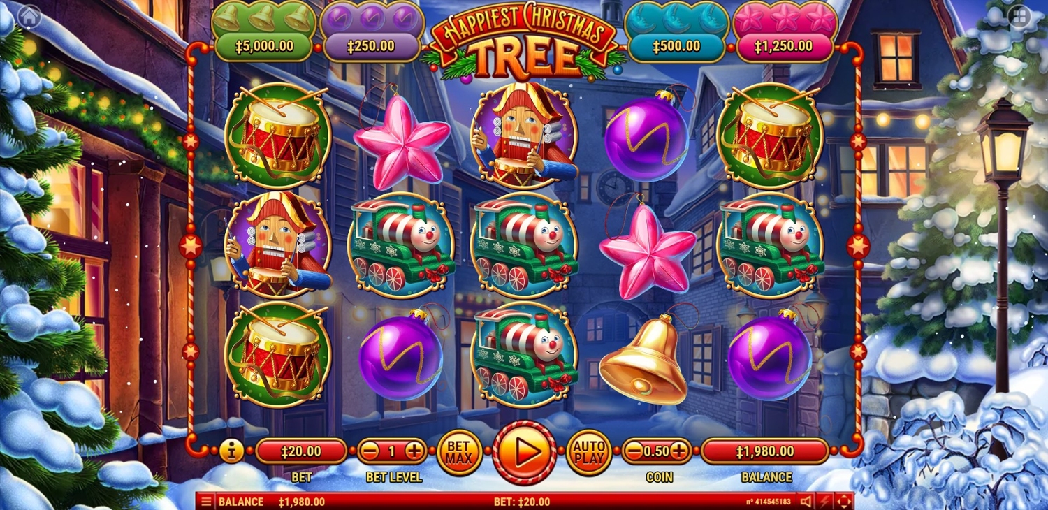 Photo: free christmas slot games