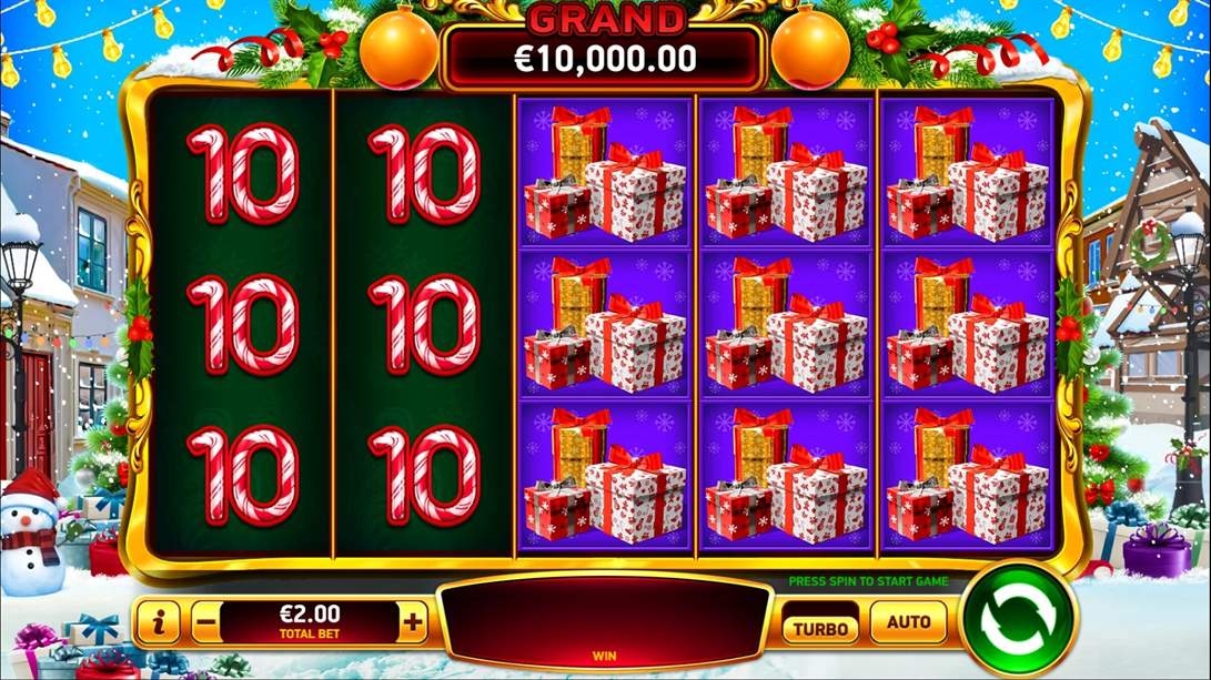 Photo: free christmas slot games