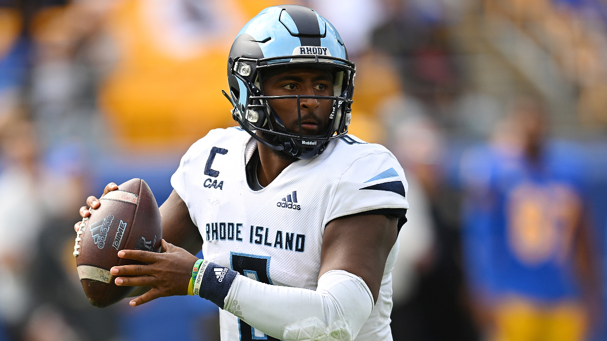 Photo: georgia state vs rhode island prediction