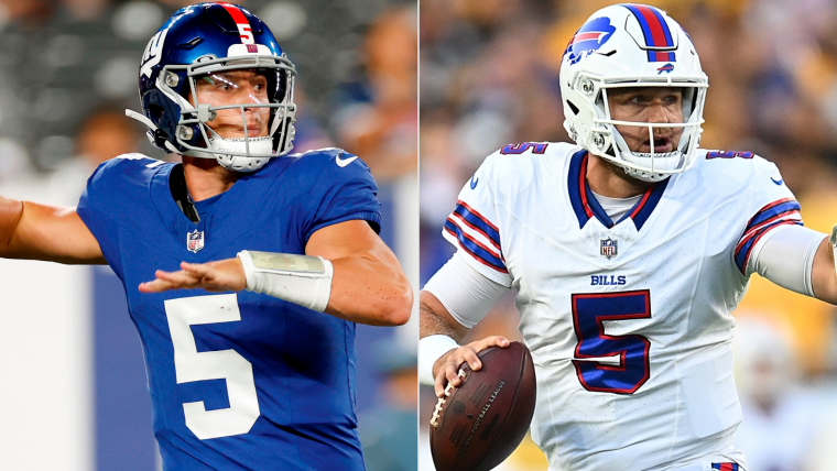 Photo: giants backup quarterbacks history