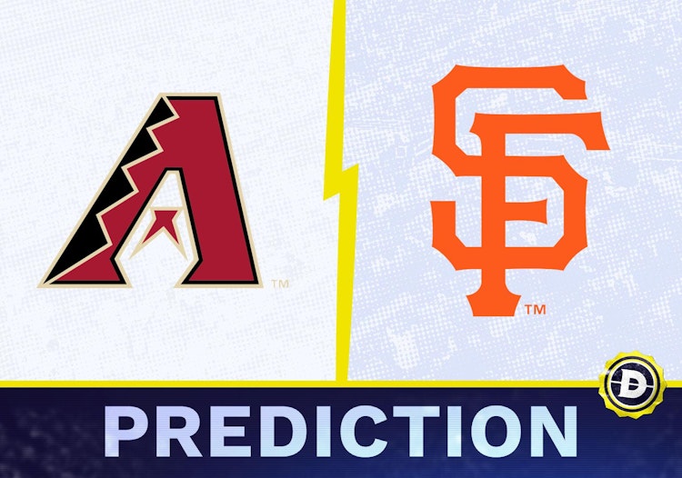 Photo: giants vs diamondbacks prediction 5 11