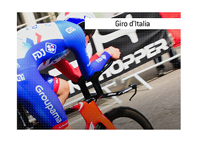 Photo: giro odds