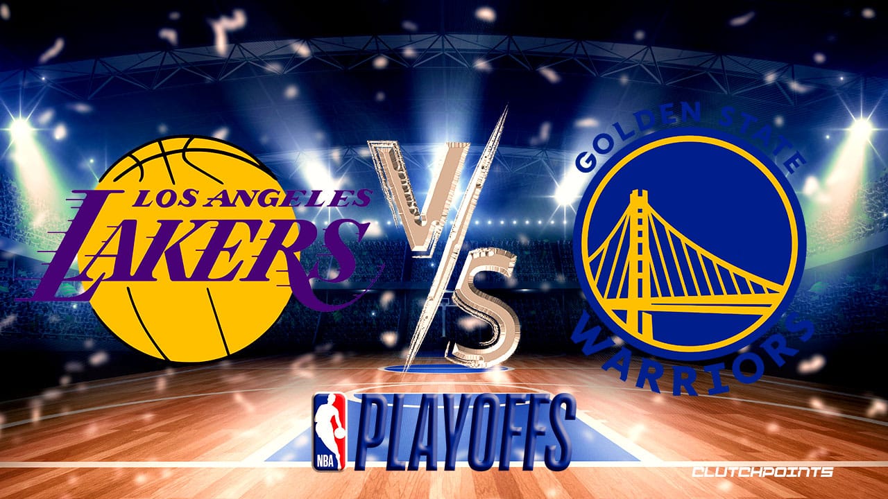 Photo: golden state vs lakers odds