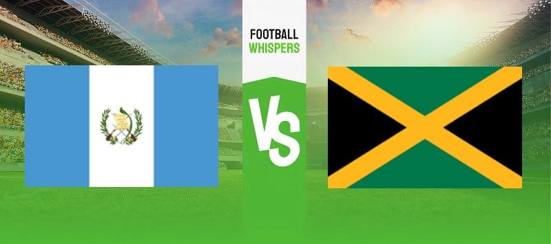 Photo: guatemala vs jamaica odds