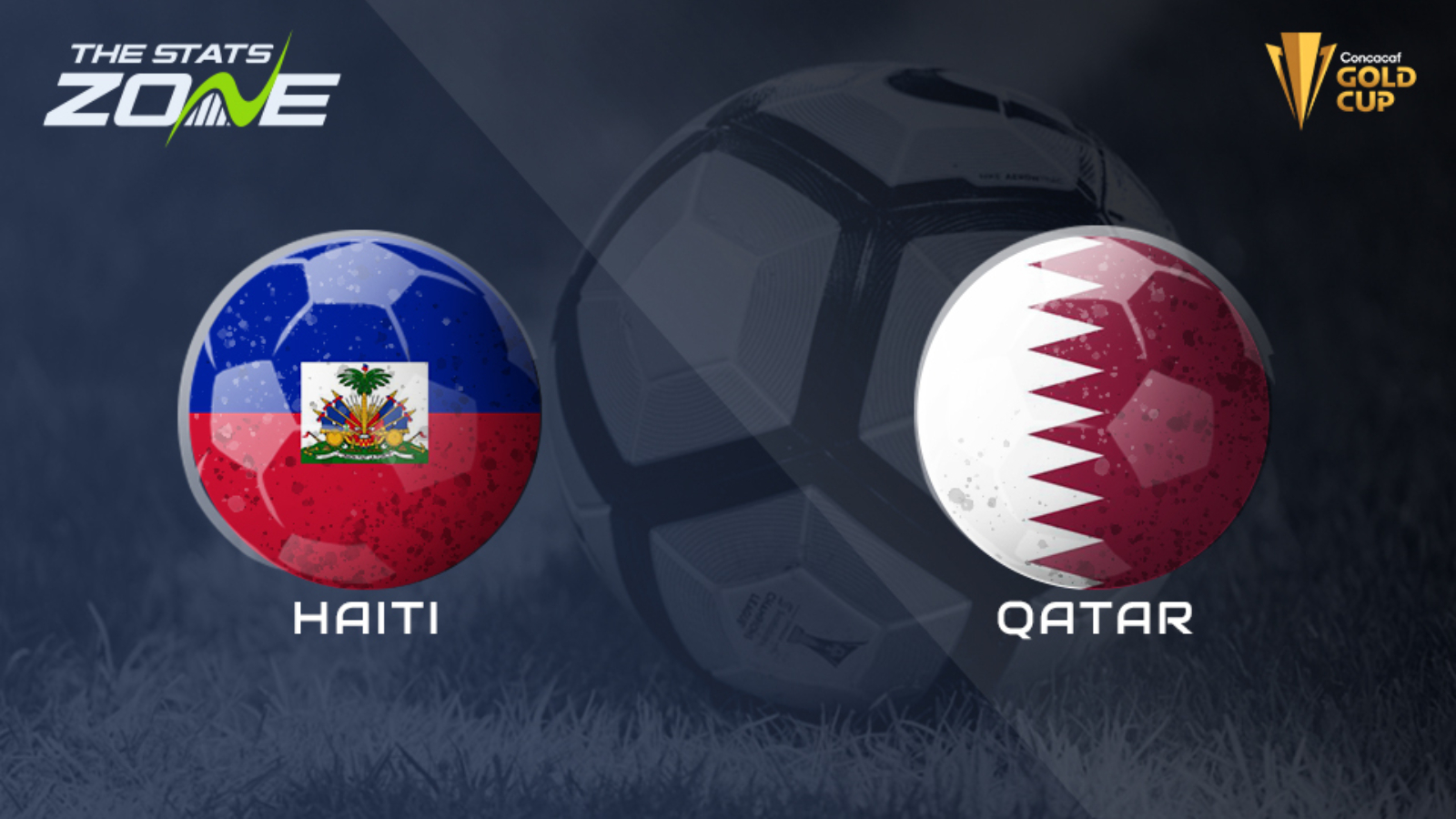 Photo: haiti vs qatar prediction