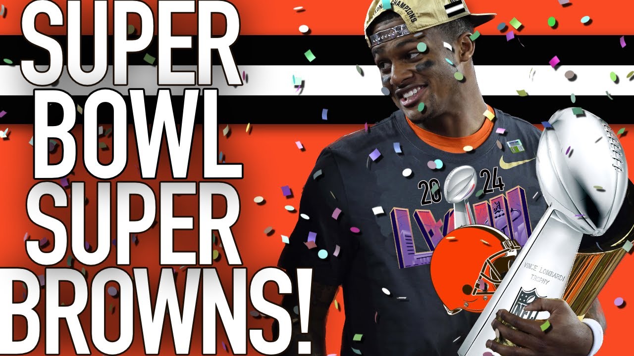 Photo: has the browns won a superbowl