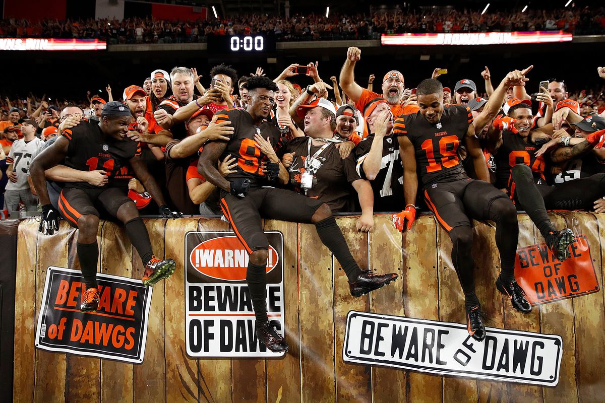Photo: have the cleveland browns ever won a super bowl