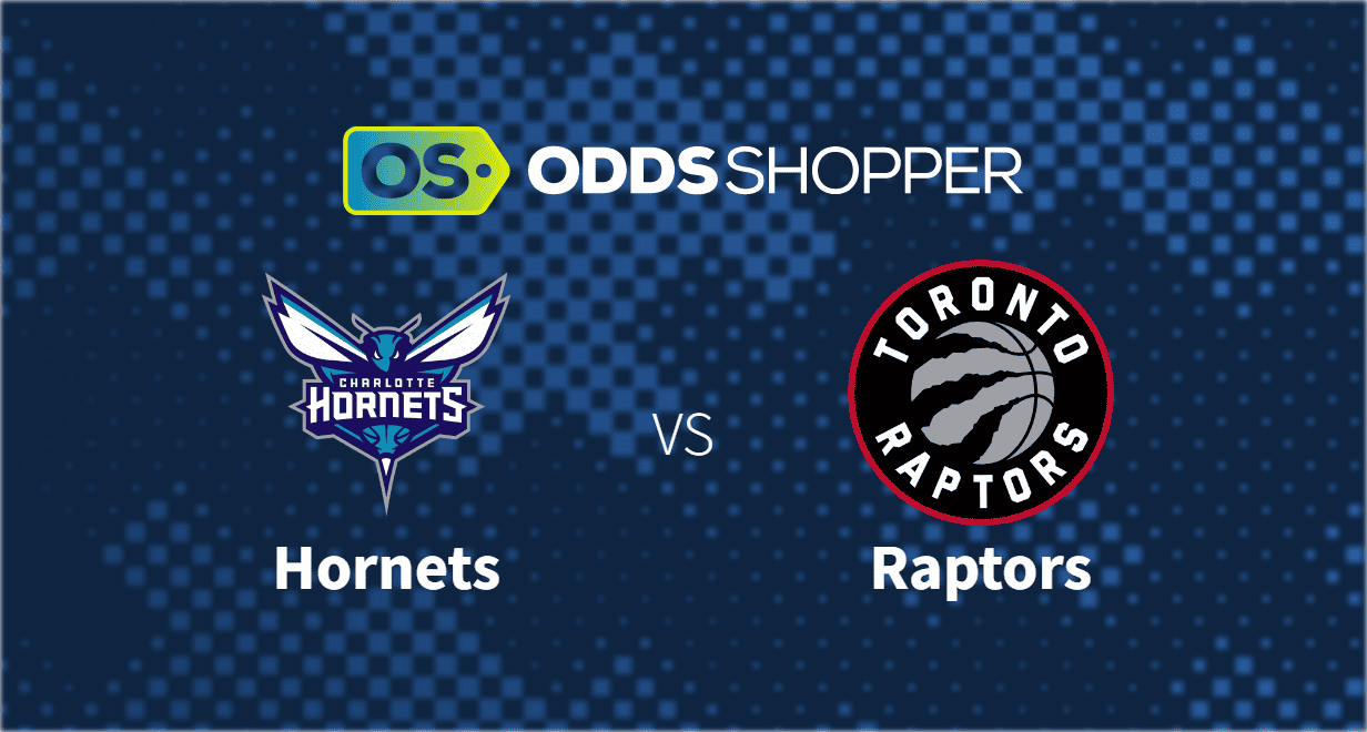 Photo: hornets vs raptors predictions