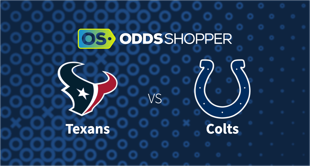 Photo: houston texans vs indianapolis colts odds