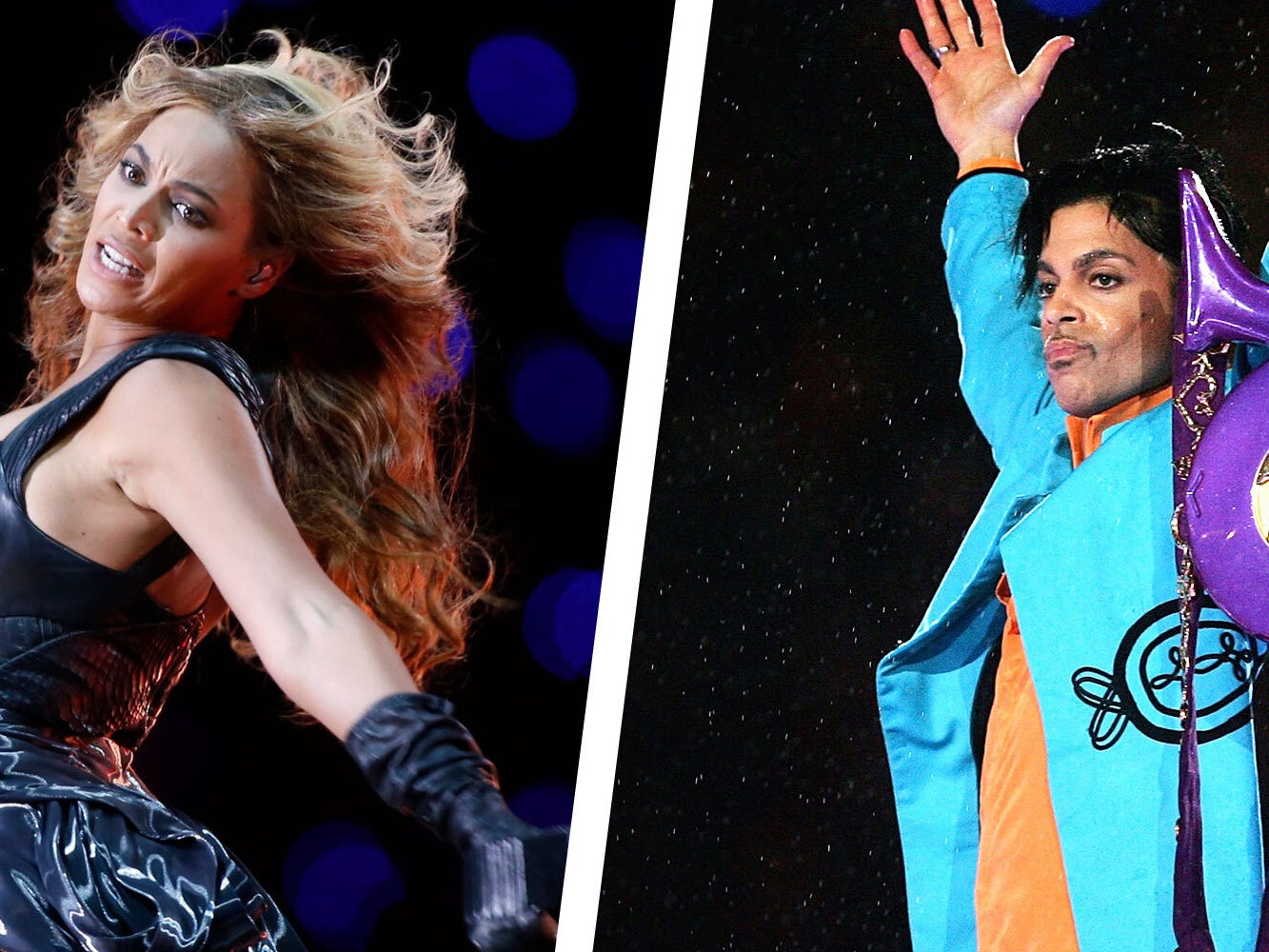 Photo: how are super bowl halftime performers chosen