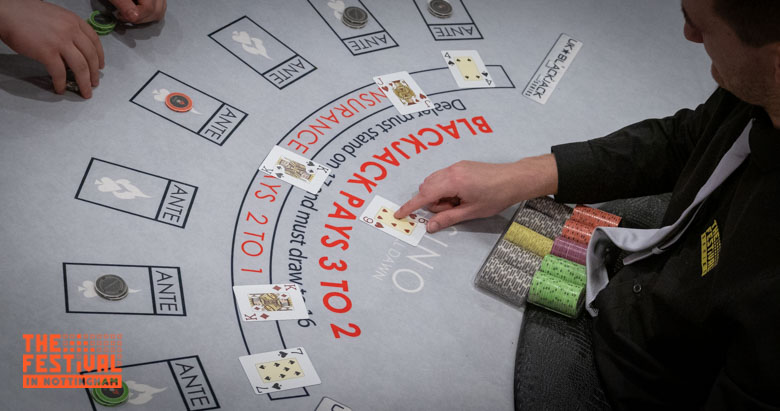 Photo: how do blackjack tournaments work