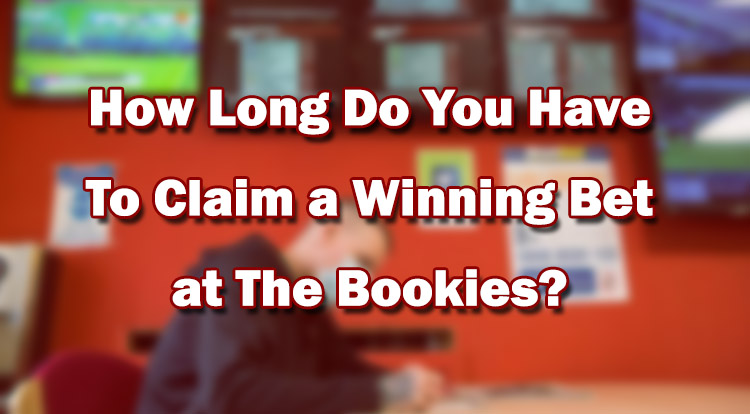 Photo: how long do betting slips last