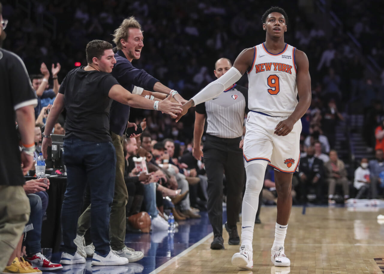 Photo: how much are courtside tickets knicks