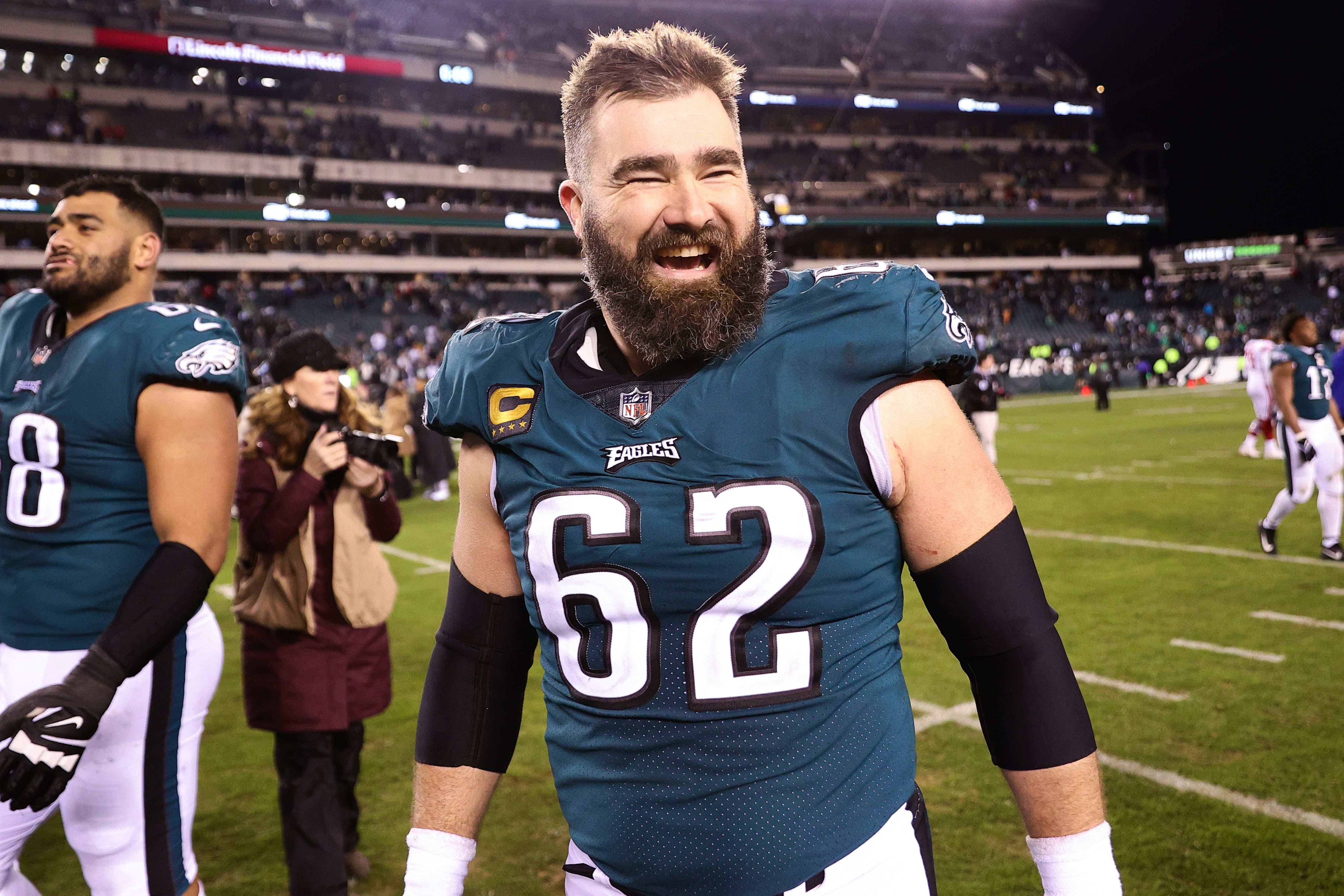 Photo: how much money do kelce brothers make from podcast