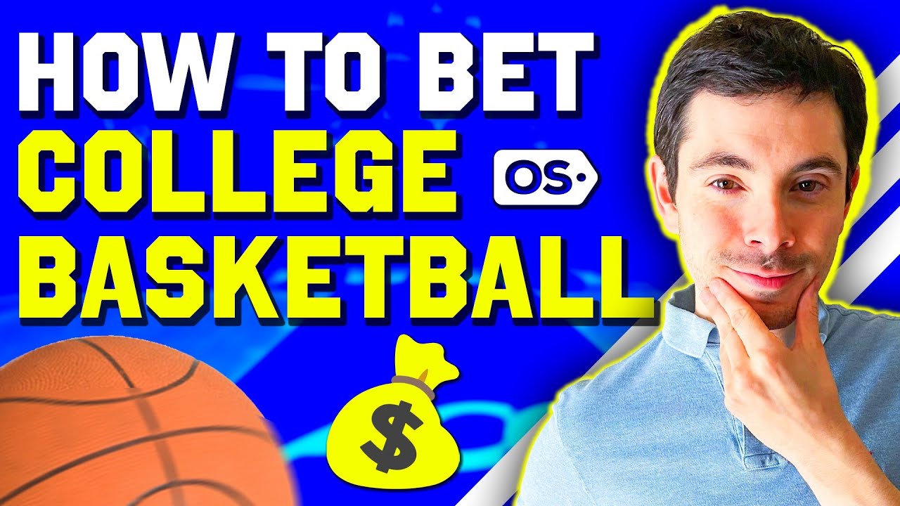 Photo: how to bet on college basketball