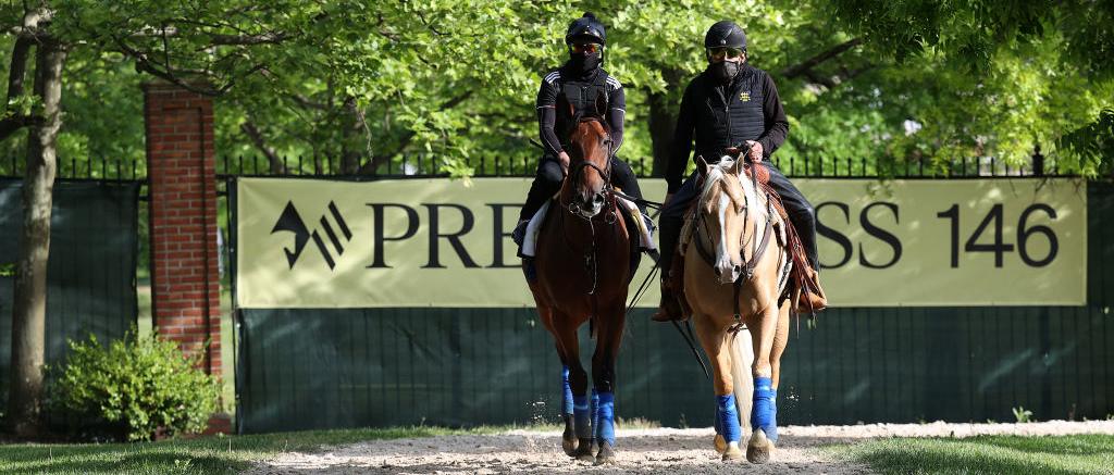 Photo: how to bet on preakness online