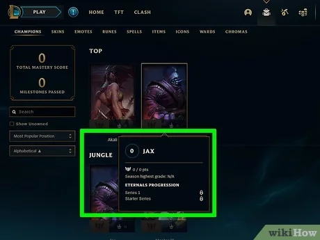 Photo: how to get better in lol