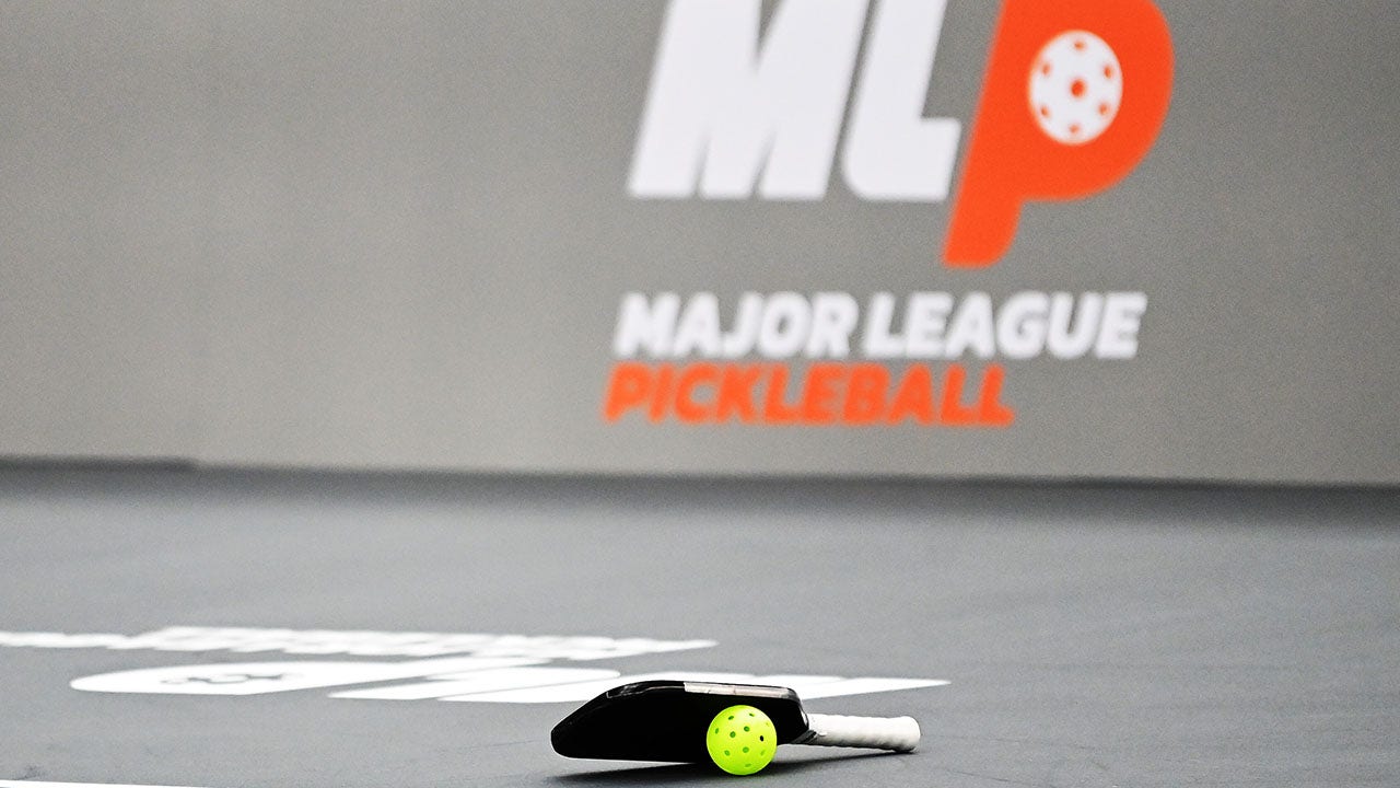 Photo: how to invest in major league pickleball