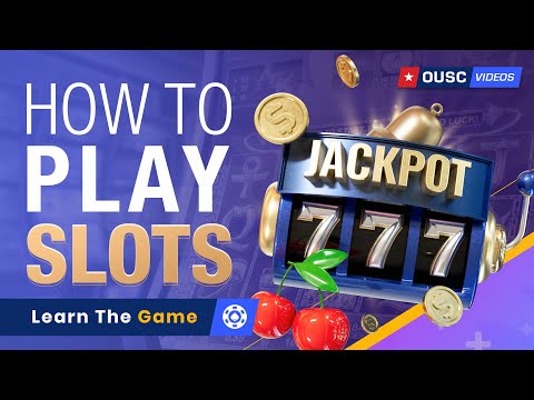 Photo: how to know what slots to play