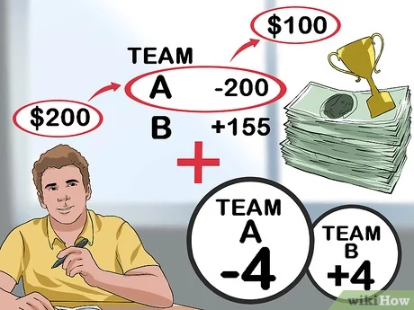 Photo: how to win at sports betting