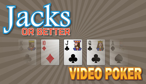 Photo: jacks or better poker