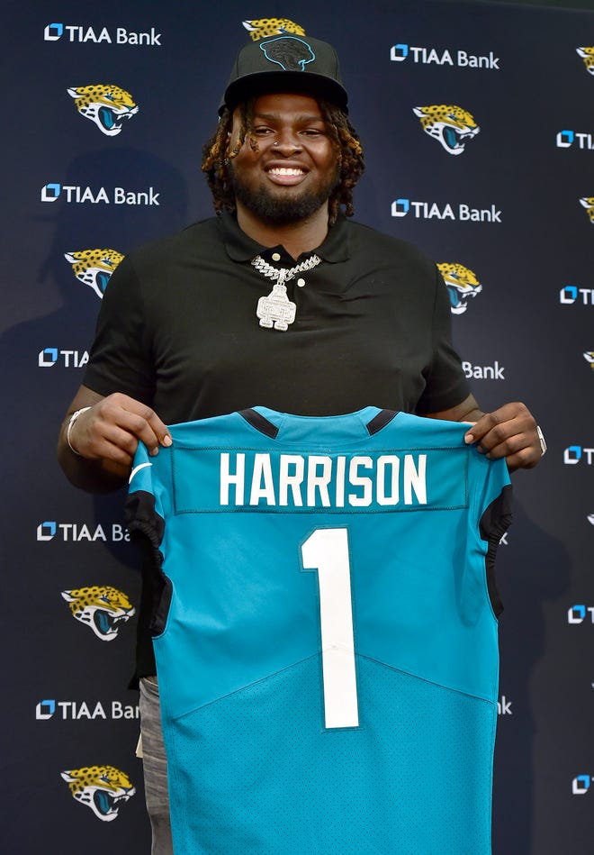 Photo: jaguars 2nd round picks