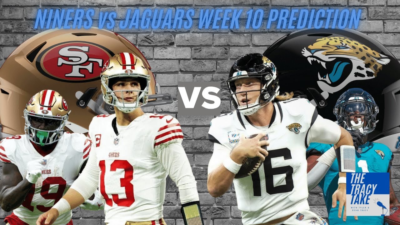 Photo: jaguars vs 49ers predictions