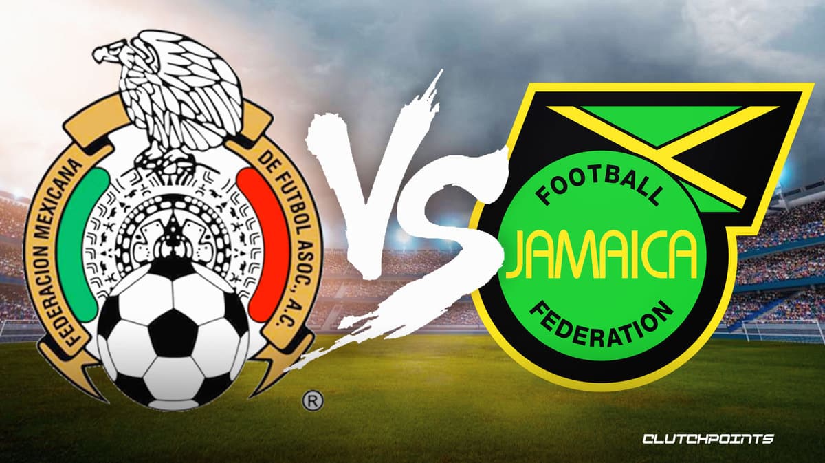 Photo: jamaica vs mexico odds