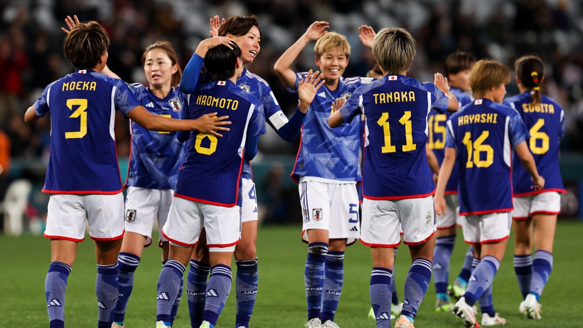 Photo: japan norway prediction