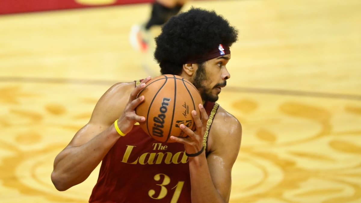 Photo: jarrett allen odds