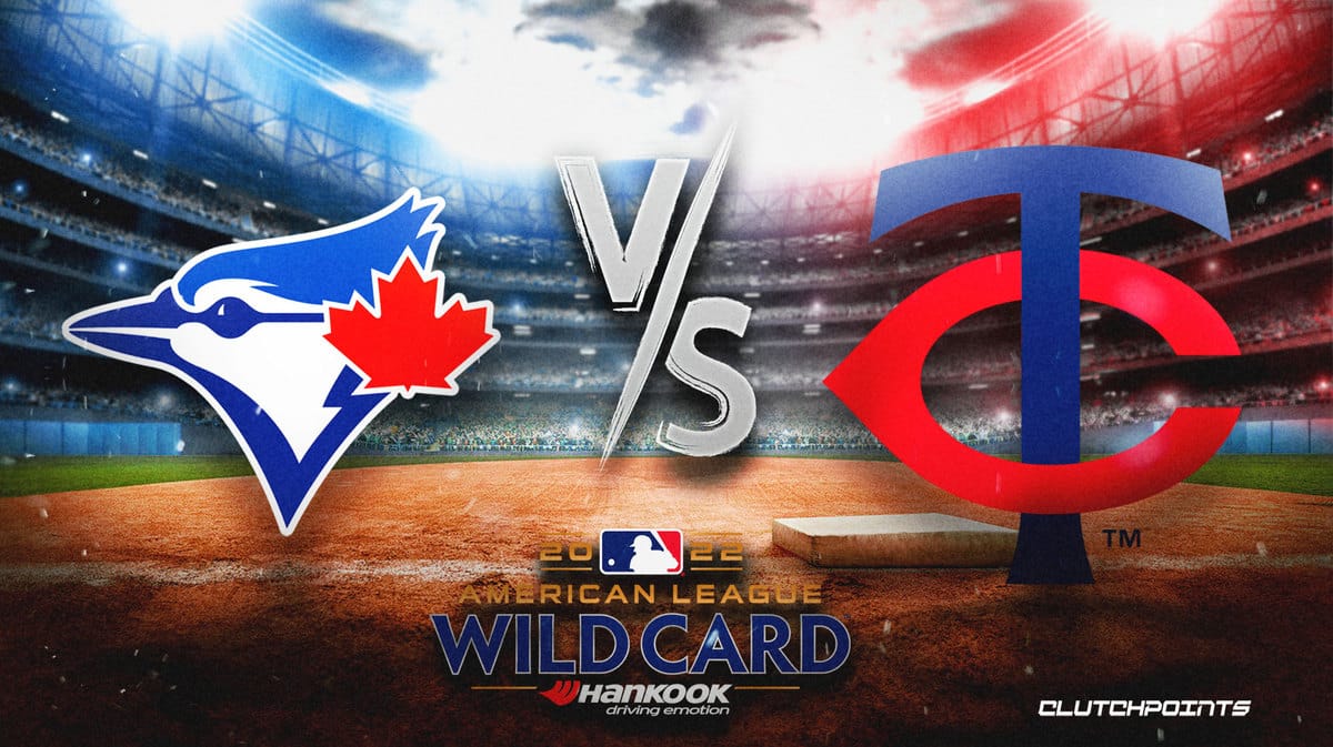 Photo: jays vs twins prediction