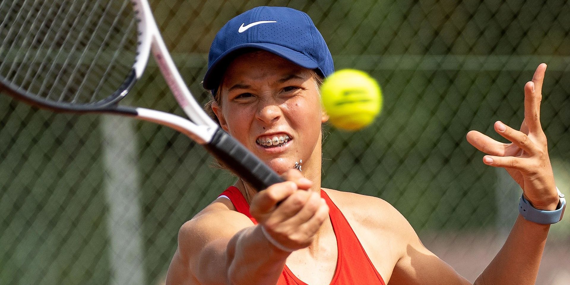 Photo: jeng juyun tennis
