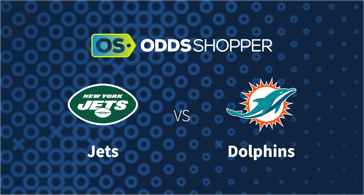 Photo: jets dolphins over under