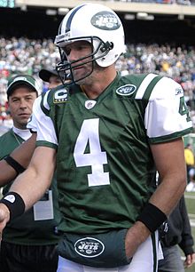 Photo: jets past qbs