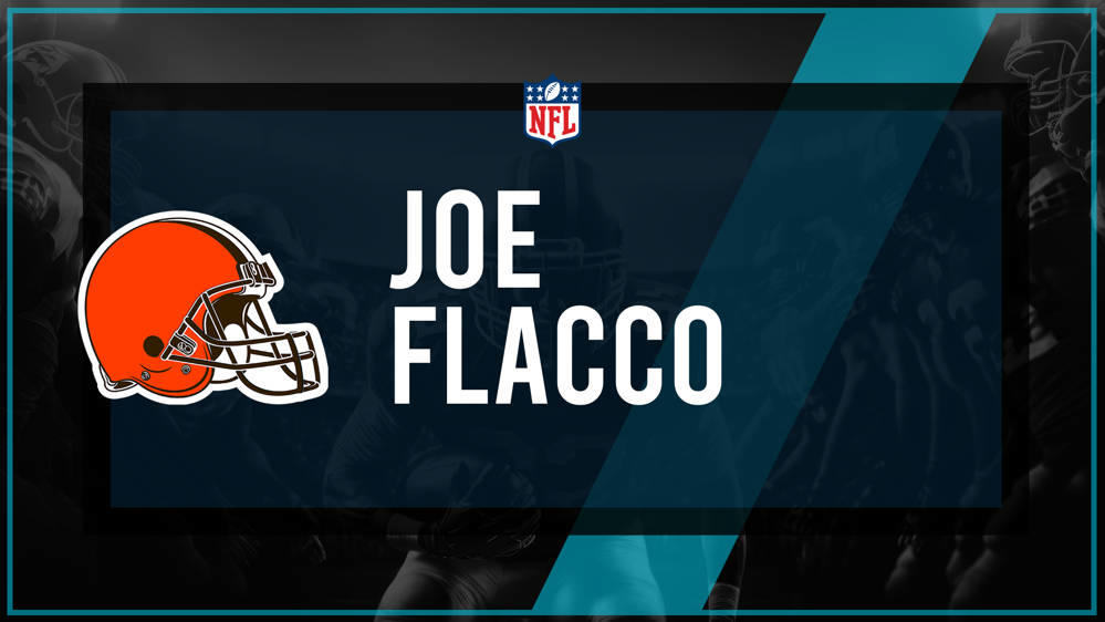 Photo: joe flacco player prop