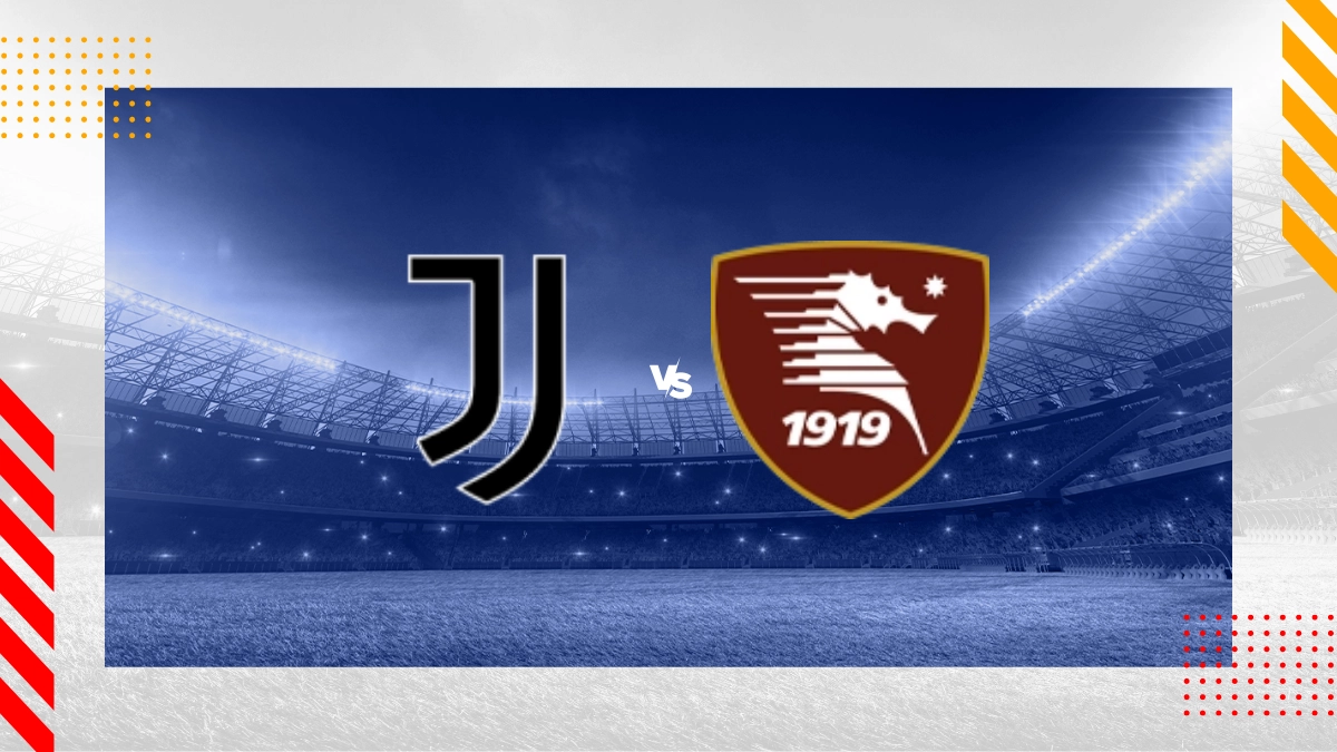 Photo: juventus salernitana prediction